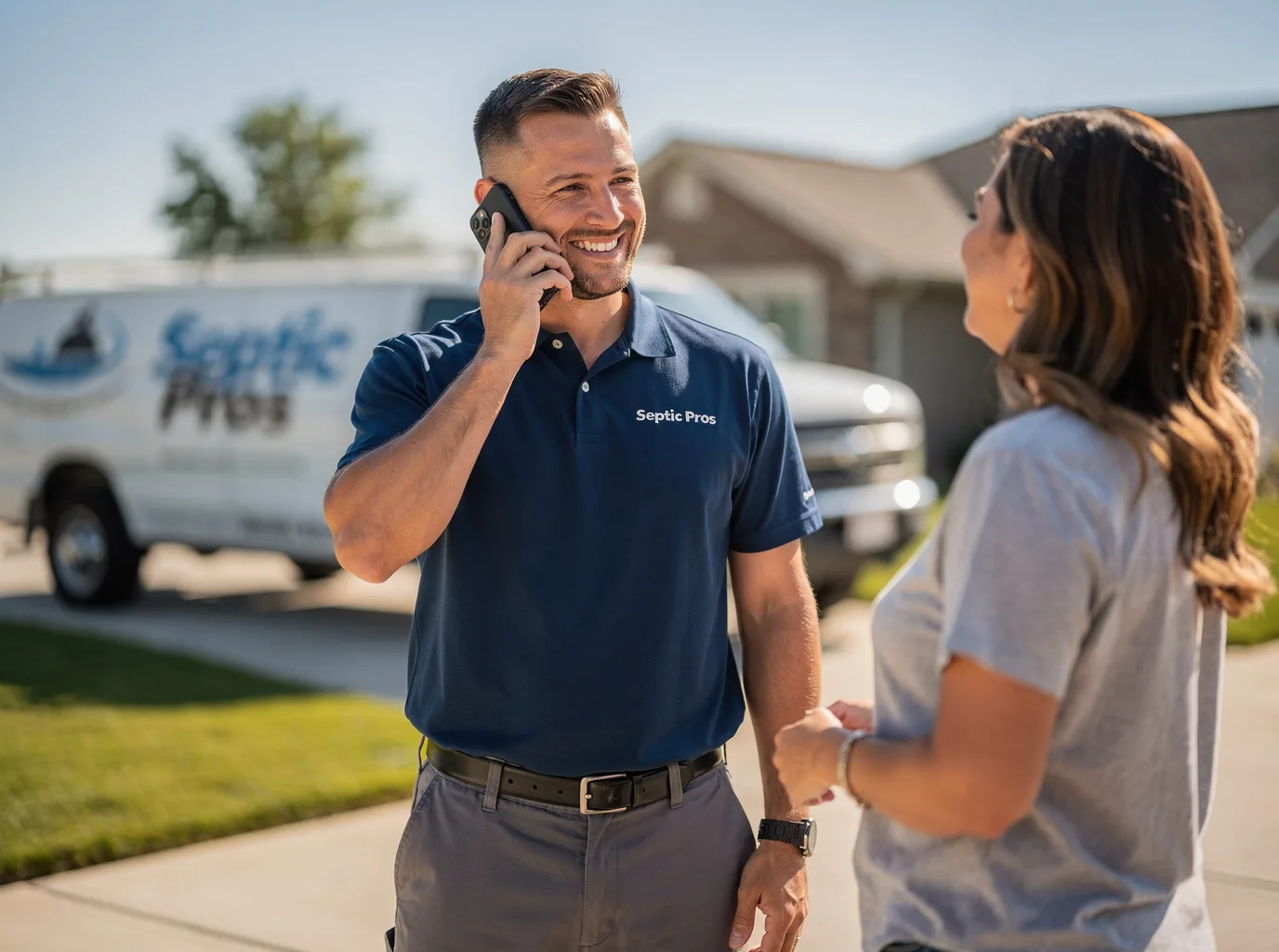 Septic Tank Pumping Tollhouse, CA FAQs
